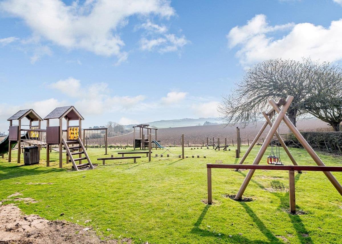 Heads Of Ayr Holiday Park المظهر الخارجي الصورة